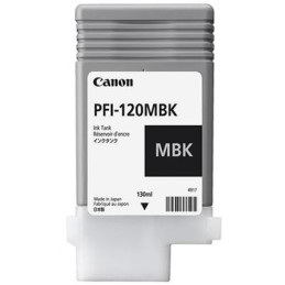 Cartuccia Canon PFI-120MBK 130ml