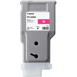 Cartuccia Canon PFI-320M -300ml