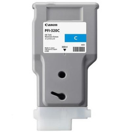 Cartuccia Canon PFI-320C -300ml