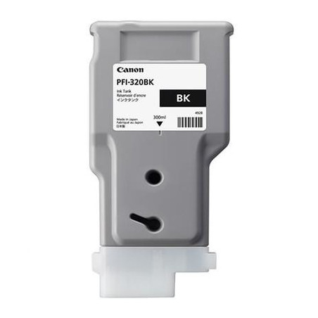 Cartuccia Canon PFI-320BK -300ml