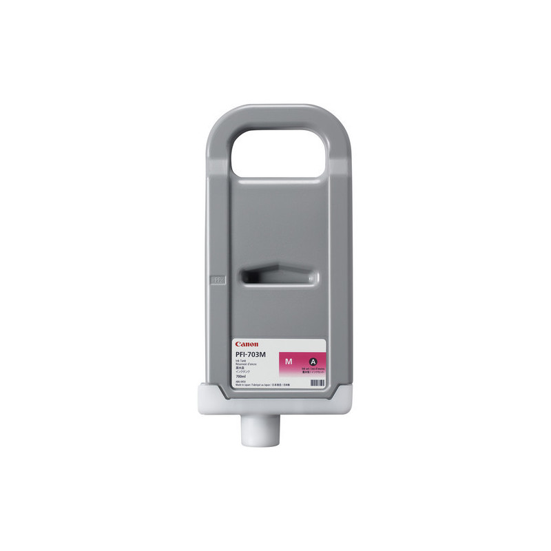 CARTUCCIA CANON PFI-703M MAGENTA 700ml