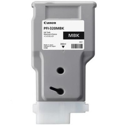 Cartuccia Canon PFI-320MBK -300ml