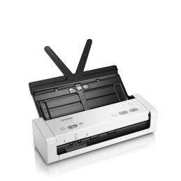 Scanner desktop compatto con duplex (DUAL CIS). 25ppm 50ipm b n e colore.