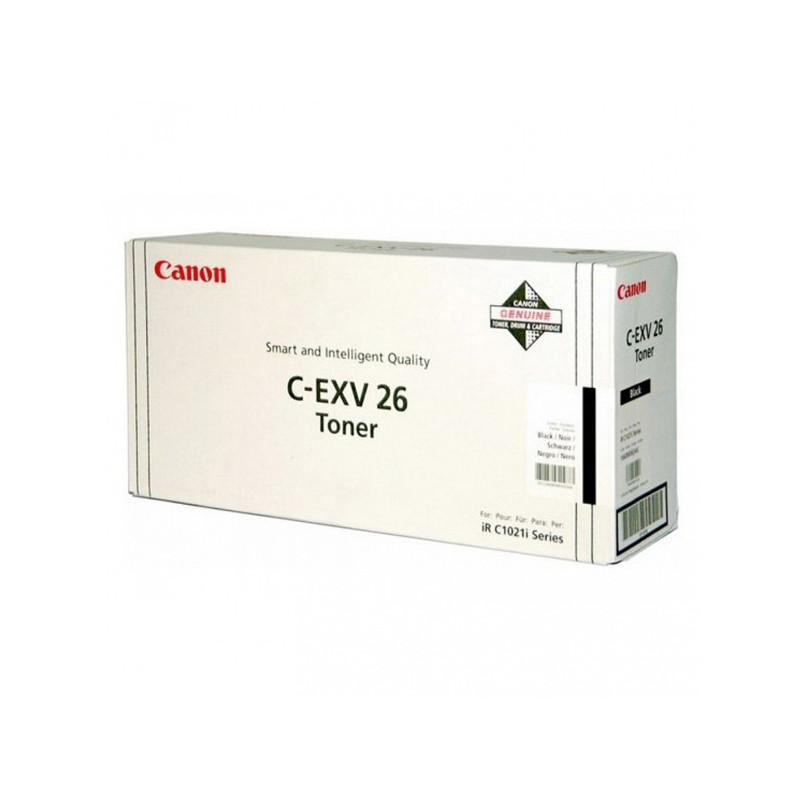 CANON C-EXV 26 TONER NERO 6.000PAG