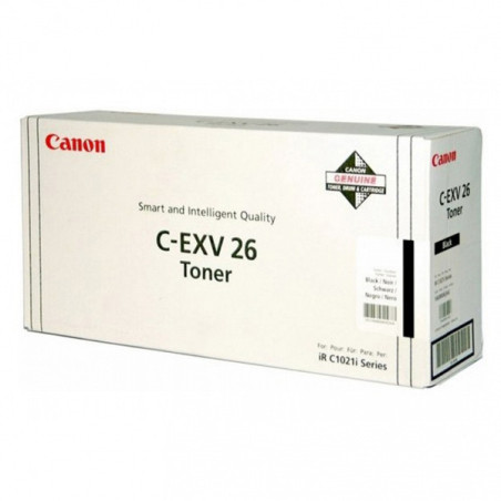 CANON C-EXV 26 TONER NERO 6.000PAG