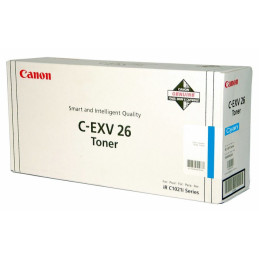 CANON C-EXV 26 TONER CIANO 6.000PAG