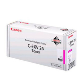 CANON C-EXV 26 TONER MAGENTA 6.000 PAG