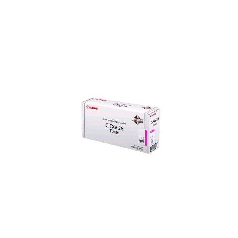 CANON C-EXV 26 TONER MAGENTA 6.000 PAG