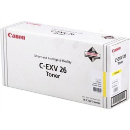 CANON C-EXV 26 TONER GIALLO 6.000 PAG