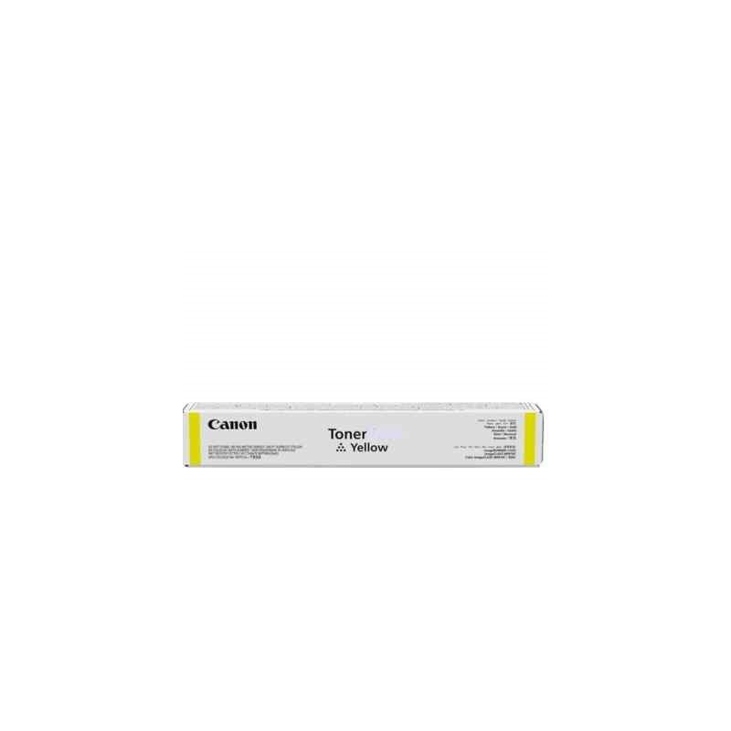 CANON C-EXV 54 TONER GIALLO 8.500PAG