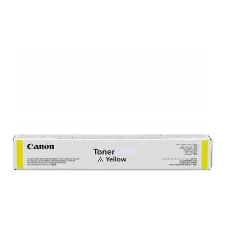 CANON C-EXV 54 TONER GIALLO 8.500PAG