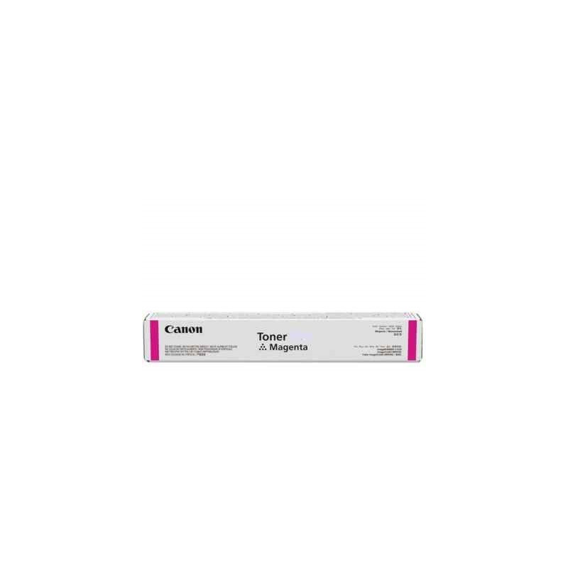 CANON C-EXV 54 TONER MAGENTA 8.500PAG