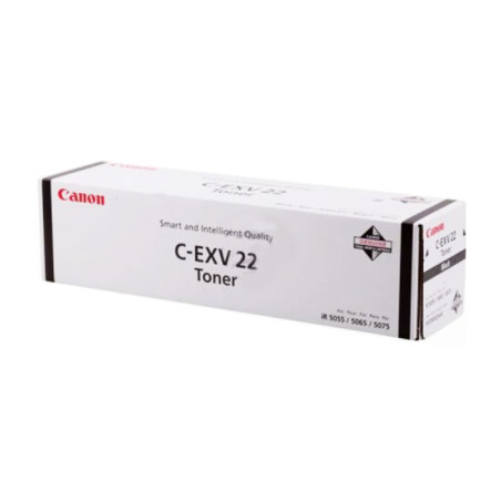 TONER C-EXV22 IR55XX