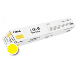 Toner C-EXV 55 Giallo 18.000pag