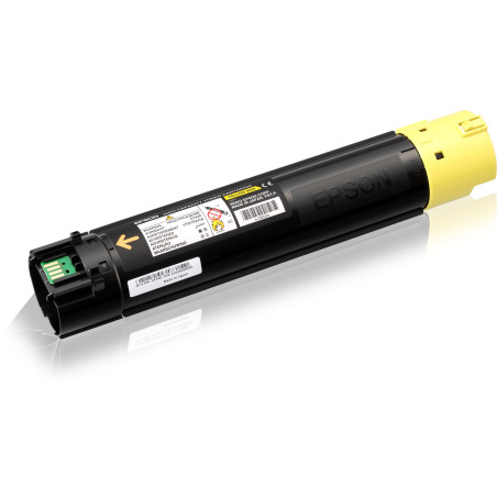 TONER CARTRIDGE ACUBRITE GIALLO ALTA CAPACITA'