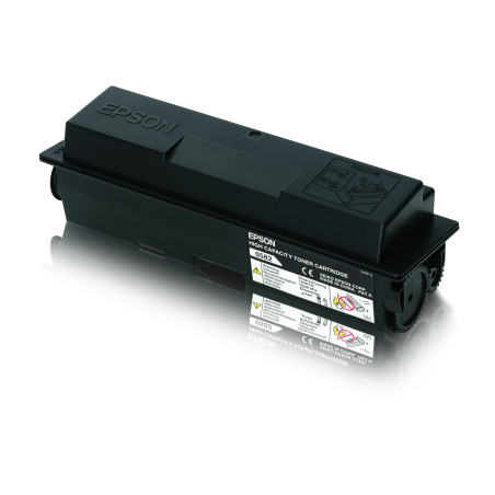 TONER NERO RETURN ALTA CAPACITA'