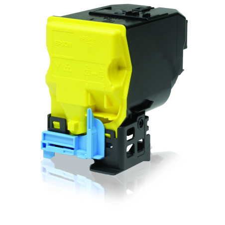 TONER CARTRIDGE ACUBRITE GIALLO