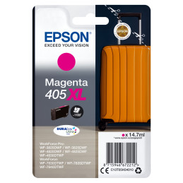 Cartucce di inchiostro Epson Magenta serie 405XL