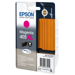 Cartucce di inchiostro Epson Magenta serie 405XL