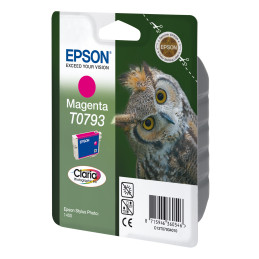 ** END ** ** END ** end* INK EPSON CLARIA MAGENTA, NELLA NUOVA CONFEZIONE BLISTER RS