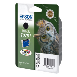 INK EPSON CLARIA NERO, NELLA NUOVA CONFEZIONE BLISTER RS