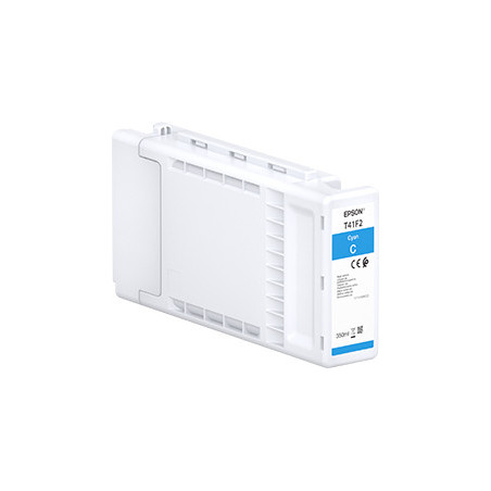 Cartuccia Epson Ciano per UltraChrome XD2 350ml