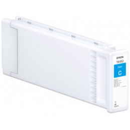 Cartuccia Epson Ciano per UltraChrome XD2 700ml