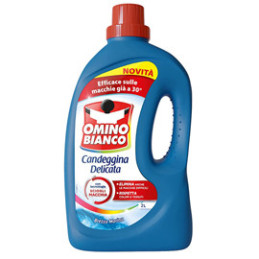 CANDEGGINA DELICATA BLU OMINO BIANCO 1.5LT