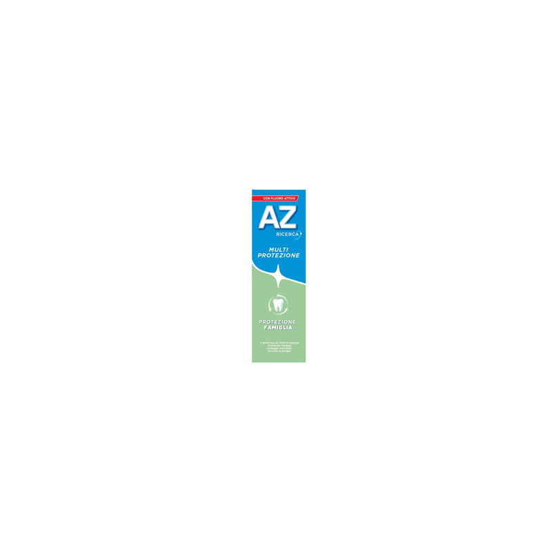 DENTIFRICIO AZ Protezione Famiglia 75ml