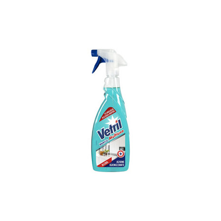 VETRIL MULTISUPERFICIE trigger 650ml IGIENIZZANTE