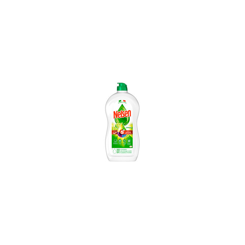 DETERSIVO NELSEN PIATTI LIMONE 900ml