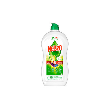 DETERSIVO NELSEN PIATTI LIMONE 900ml