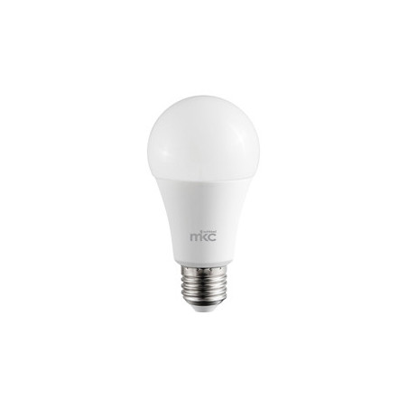 LAMPADA LED Goccia A60 18W E27 6000K luce bianca fredda