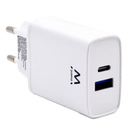 Caricabatterie per smartphone, tablet 2 porte USB-4A (20W) Eminent