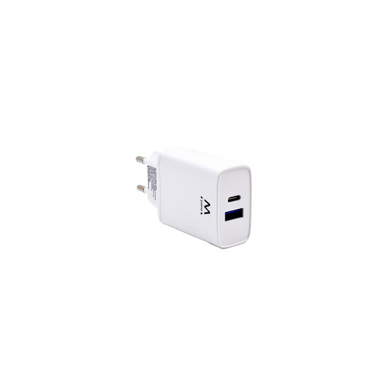 Caricabatterie per smartphone, tablet 2 porte USB-4A (20W) Eminent