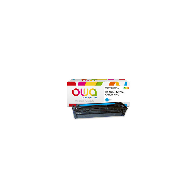 TONER CIANO ARMOR PER HP COLOR LASERJET CP1210 1215 1510