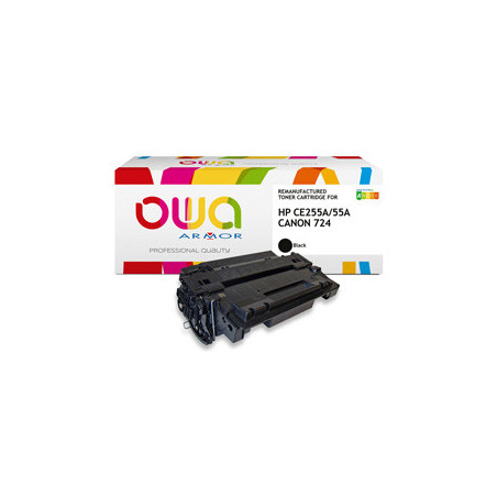 TONER NERO ARMOR PER HP LASERJET P3015