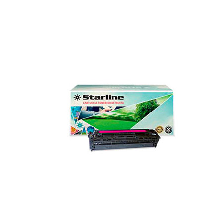 TONER RIC. MAGENTA X HP COLOR LJ CP1215/CP1515 Series