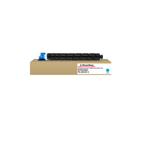 Toner Ric. Ciano per Kyocera TASKalfa 2552/2553 Series