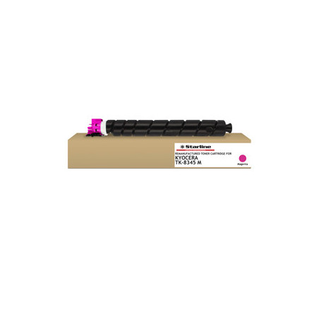 Toner Ric. Magenta per Kyocera TASKalfa 2552/2553 Series