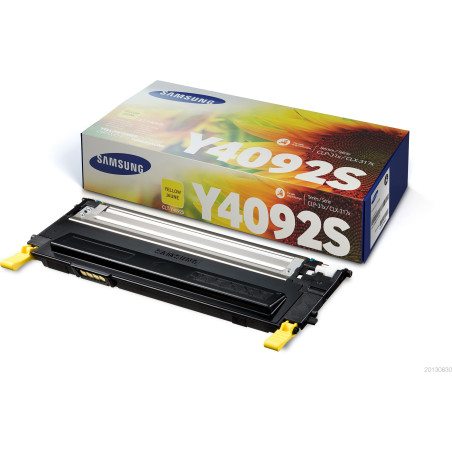 ex-Samsung  hp Toner Giallo CLT-Y4092S