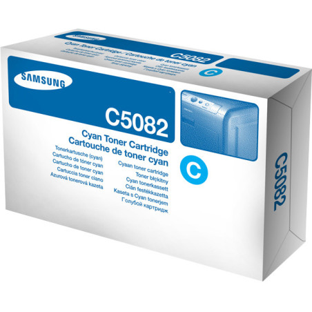 ** END ** ** END ** end* ex-Samsung  hp Toner Ciano CLT-C5082S