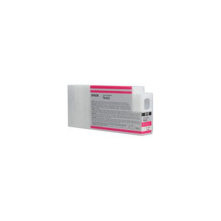 TANICA INCHIOSTRO A PIGMENTI VIVID-MAGENTA EPSON ULTRACHROME HDR(150ML)