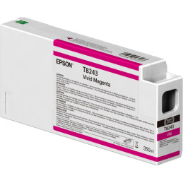 INK MAGENTA 350 ML PER PLOTTER EPSON SURECOLOR SERIES SC-P6000 