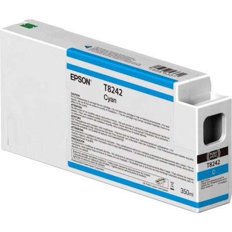 INK CIANO 350 ML PER PLOTTER EPSON SURECOLOR SERIES SC-P6000 