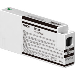 INK NERO FOTO 350 ML PER PLOTTER EPSON SURECOLOR SERIES SC-P6000