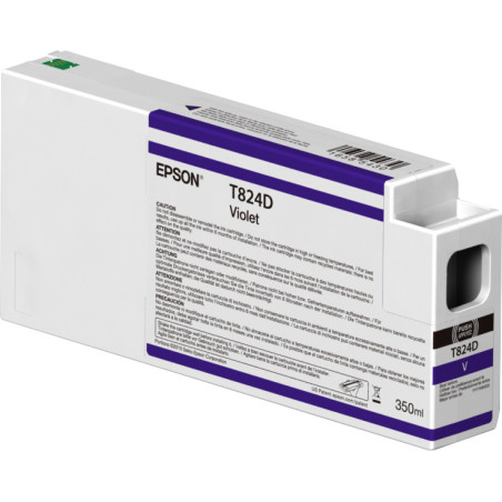 INK VIOLA 350 ML X PLOTTER EPSON SURECOLOR SERIES SC-