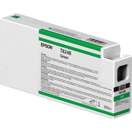 INK VERDE 350 ML X PLOTTER EPSON SURECOLOR SERIES SC-P6000 