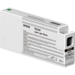 INK NERO LIGHT LIGHT I350 ML X PLOTTER EPSON SURECOLOR