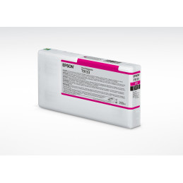 CARTUCCIA INCHIOSTRO VIVID MAGENTA T9133 ULTRACHROME HDR